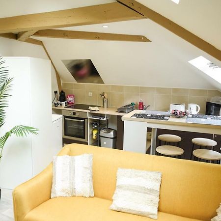 Appartement Du Centre Charleville-Mézières Εξωτερικό φωτογραφία