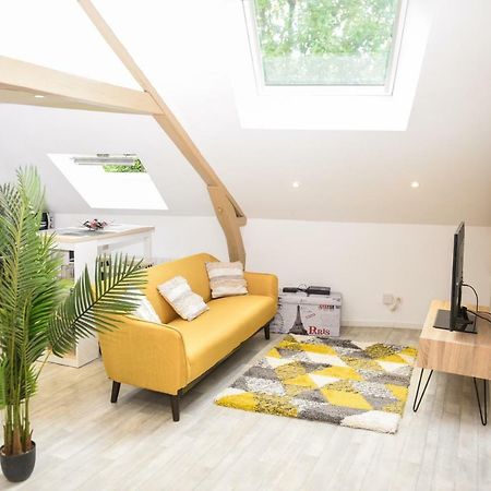 Appartement Du Centre Charleville-Mézières Εξωτερικό φωτογραφία