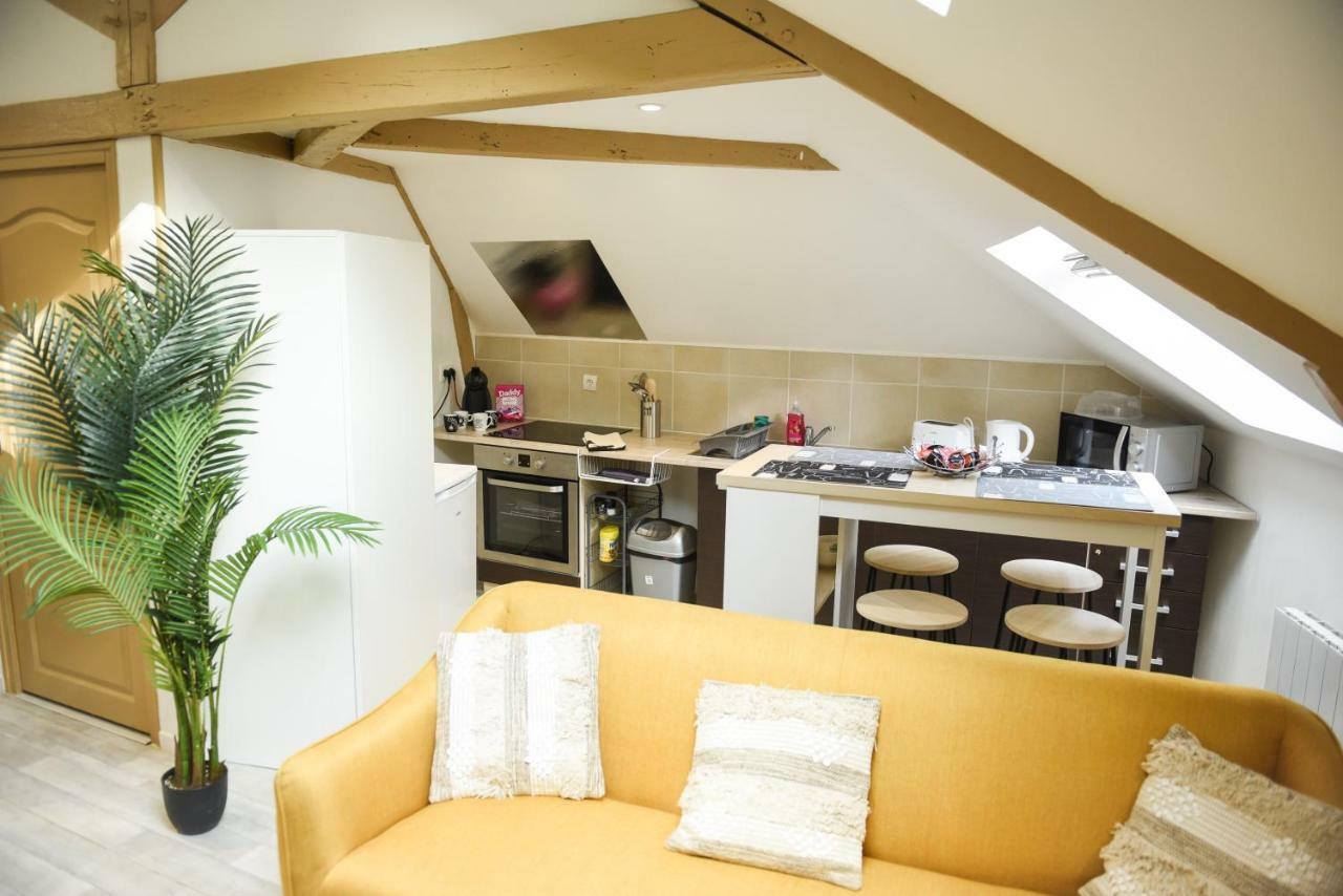 Appartement Du Centre Charleville-Mézières Εξωτερικό φωτογραφία