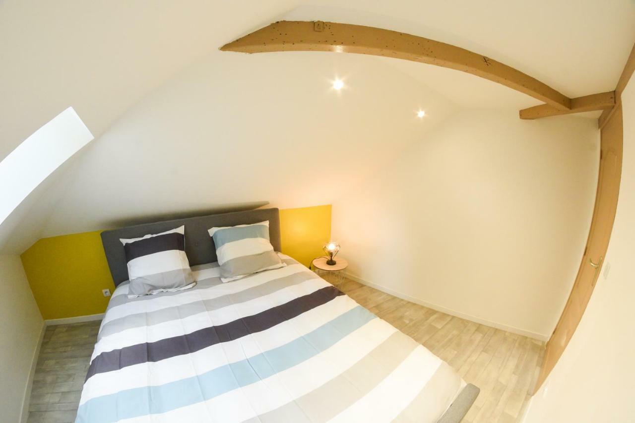 Appartement Du Centre Charleville-Mézières Εξωτερικό φωτογραφία