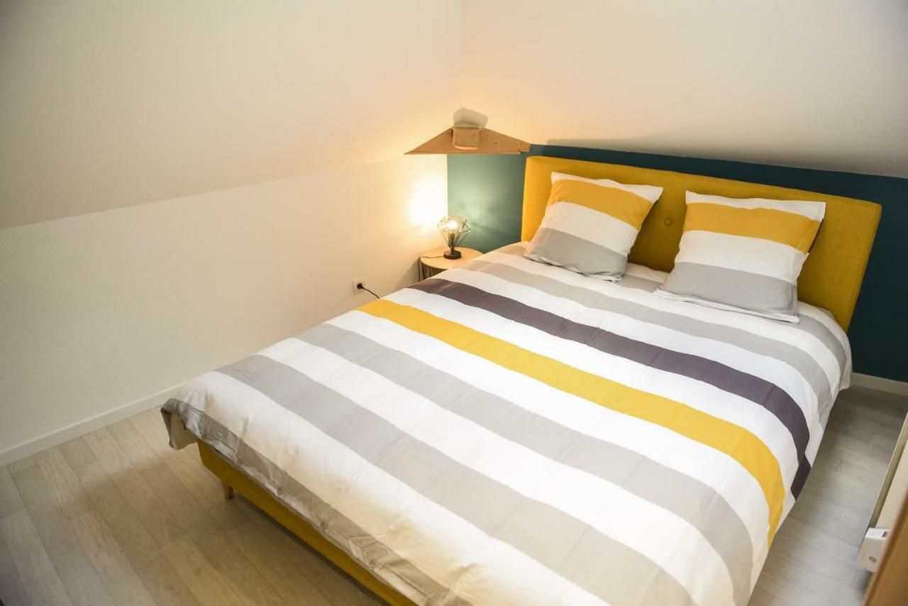 Appartement Du Centre Charleville-Mézières Εξωτερικό φωτογραφία