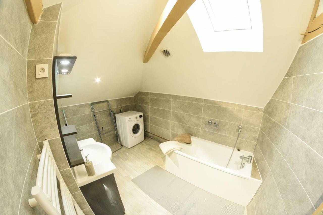 Appartement Du Centre Charleville-Mézières Εξωτερικό φωτογραφία